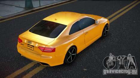 Audi RS5 Jojvod для GTA 4