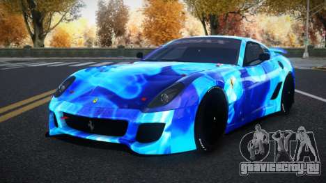 Ferrari 599 Gailluck S9 для GTA 4
