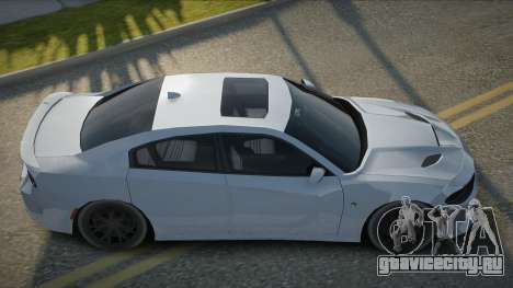 Dodge Charger SRT Neydroley для GTA San Andreas
