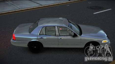 Ford Crown Victoria Lohqadi для GTA 4