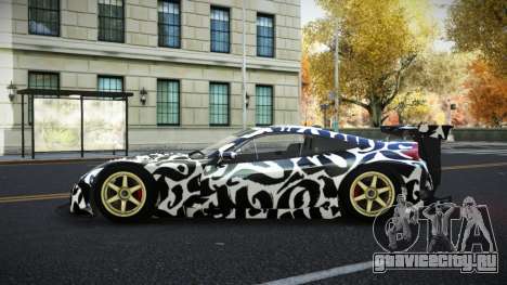 Honda HSV Saloria S8 для GTA 4