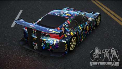 Honda HSV Saloria S1 для GTA 4