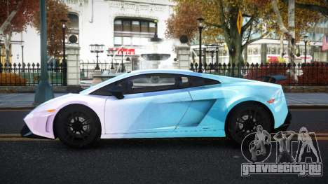 Lamborghini Gallardo Danseonio S11 для GTA 4