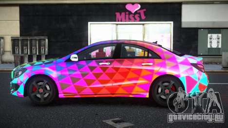 Mercedes-Benz CLA AMG Juliton S9 для GTA 4