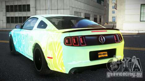 Ford Mustang Rimuel S12 для GTA 4