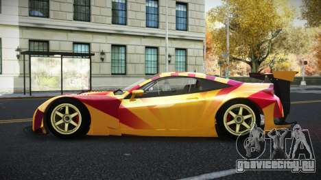 Honda HSV Saloria S2 для GTA 4