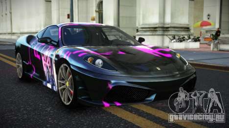 Ferrari F430 Remoley S5 для GTA 4