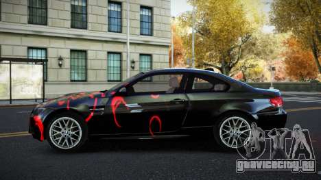 BMW M3 E92 Danthas S7 для GTA 4