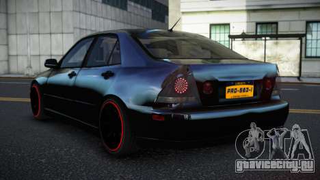 Lexus IS300 Linesa для GTA 4