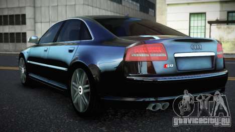 Audi S8 Jotuwegi для GTA 4