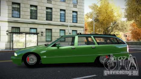 Chevrolet Caprice Dasecajif для GTA 4