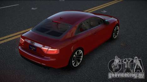 Audi S5 Gekoher для GTA 4
