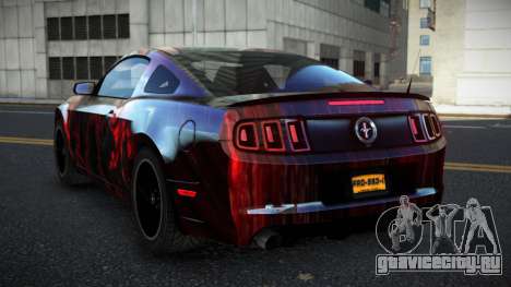 Ford Mustang Rimuel S9 для GTA 4