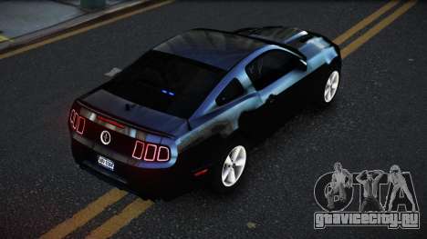 Ford Mustang Sezayir для GTA 4