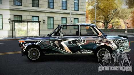 BMW 2002 Ansain S4 для GTA 4