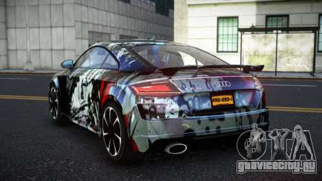Audi TT Sakaen S5 для GTA 4
