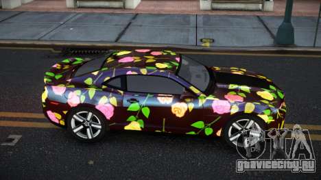 Chevrolet Camaro Lypatnor S6 для GTA 4