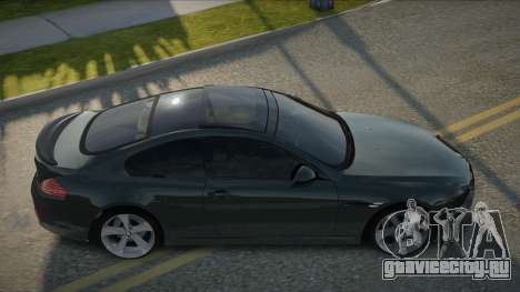 BMW M6 E63 Gabnaron для GTA San Andreas