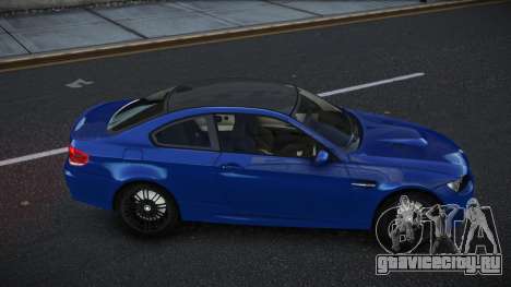 BMW M3 E92 Tohokon для GTA 4