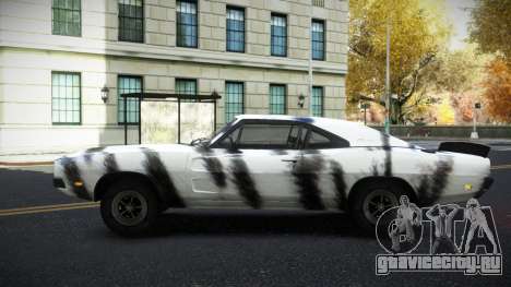 Dodge Charger Nenielan S14 для GTA 4