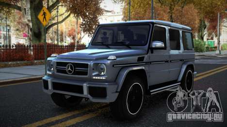 Mercedes-Benz G65 AMG Qesqiki для GTA 4
