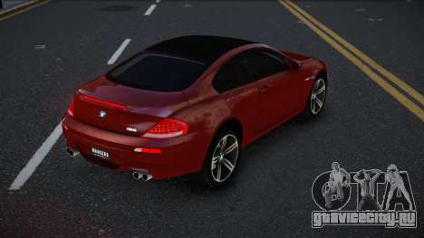 BMW M6 Rahwehu для GTA 4