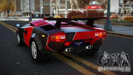 Lamborghini Countach Arse S14 для GTA 4