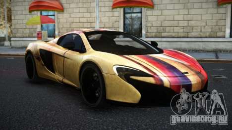 McLaren 650S Lidysa S14 для GTA 4