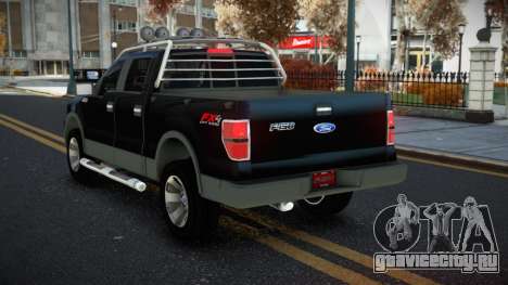 Ford F150 Tonago для GTA 4