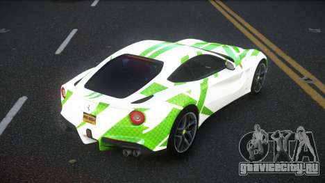 Ferrari F12 Exsaca S12 для GTA 4