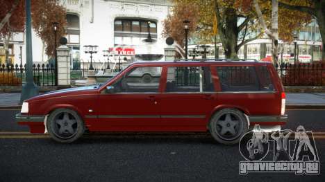 Volvo 945 Azop для GTA 4