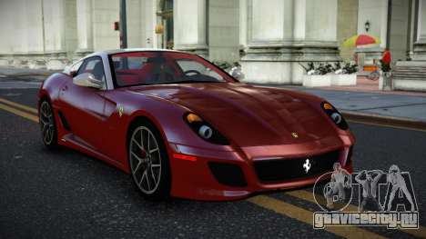 Ferrari 599 Qebserut для GTA 4