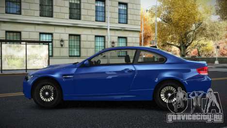 BMW M3 E92 Tohokon для GTA 4