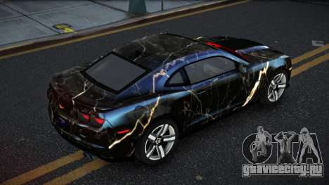 Chevrolet Camaro Lypatnor S8 для GTA 4