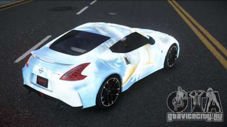 Nissan 370Z Audren S12 для GTA 4