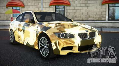 BMW M3 E92 Danthas S3 для GTA 4