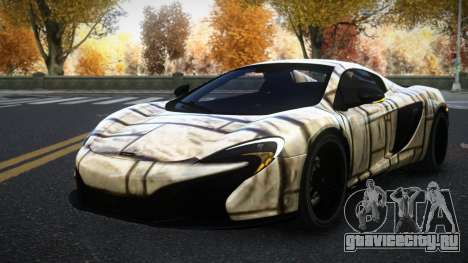 McLaren 650S Lidysa S1 для GTA 4