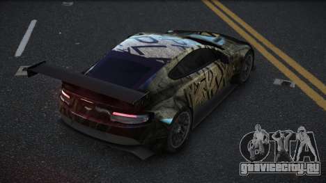 Aston Martin Vantage Kaynaes S7 для GTA 4