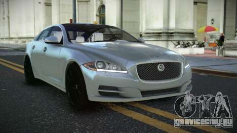 Jaguar XJ Osub для GTA 4