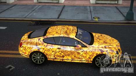 Bentley Continental Cathan S7 для GTA 4