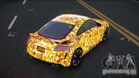 Audi TT Sakaen S14 для GTA 4