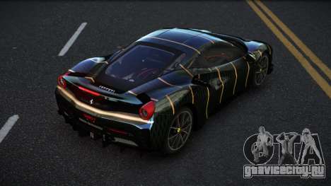 Ferrari 488 Linselamin S12 для GTA 4