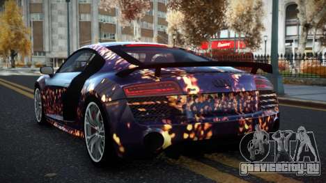 Audi R8 Mican S5 для GTA 4