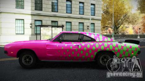 Dodge Charger Nenielan S6 для GTA 4