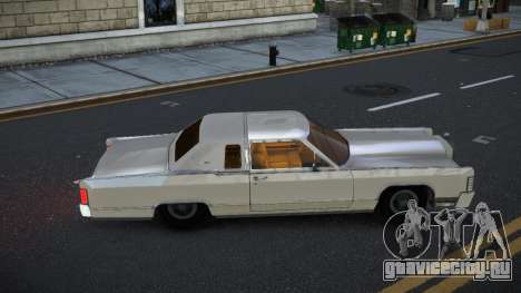Lincoln Continental Bafrezono для GTA 4