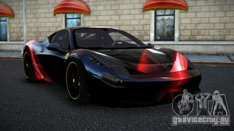 Ferrari 458 Jalia S10 для GTA 4