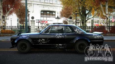 Nissan Skyline Songanra S3 для GTA 4