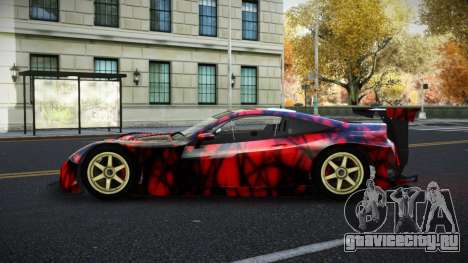 Honda HSV Saloria S13 для GTA 4