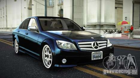 Mercedes-Benz C350 Acop для GTA 4