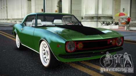 Chevrolet Camaro Xefim для GTA 4